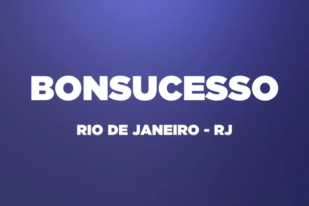 bonsucesso