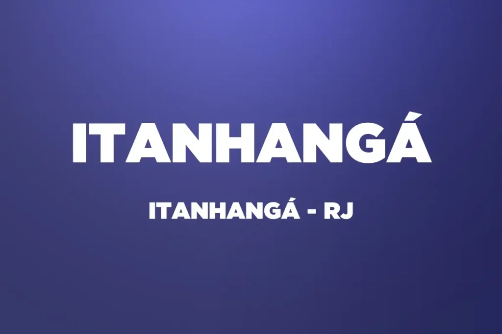 itanhanga-rj