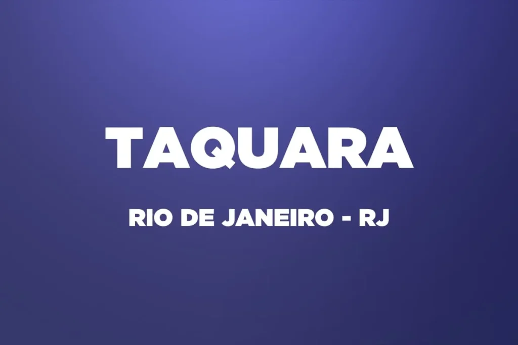 taquara