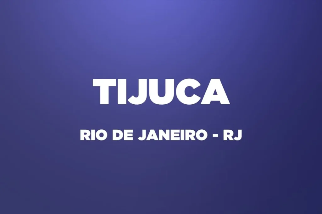 tijuca